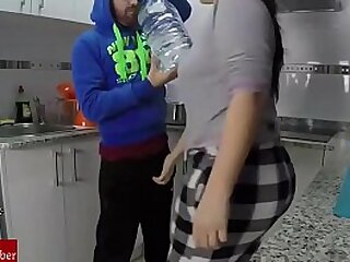Licking